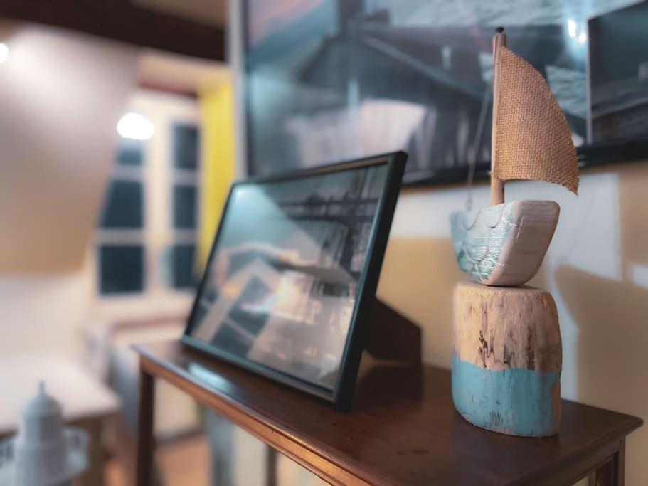 Studio Les Galets Blancs Saint-Valery-en-Caux Bagian luar foto